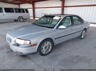 Lot #3043370488 1999 VOLVO S80 T-6