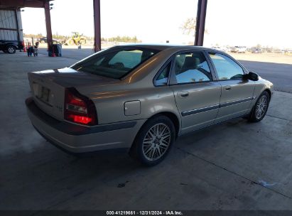 Lot #3043370488 1999 VOLVO S80 T-6