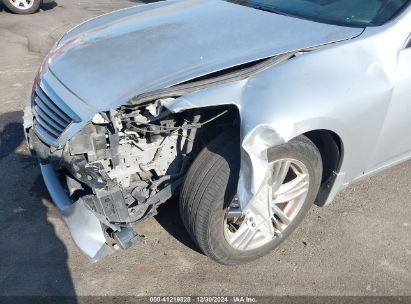 Lot #3053067803 2010 INFINITI G37X