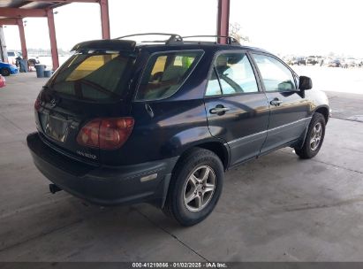 Lot #3046372757 1999 LEXUS RX 300