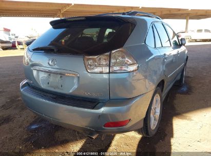 Lot #3053065448 2005 LEXUS RX 330