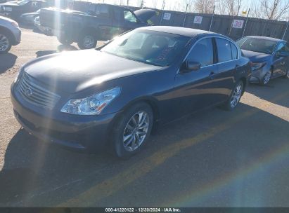 Lot #3053065446 2008 INFINITI G35X