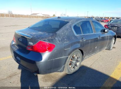 Lot #3053065446 2008 INFINITI G35X