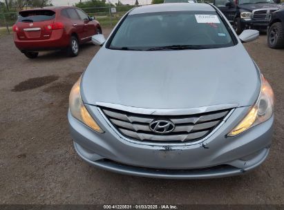 Lot #3052078684 2013 HYUNDAI SONATA SE