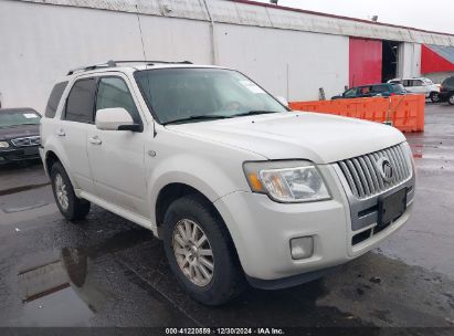 Lot #3050085776 2009 MERCURY MARINER PREMIER