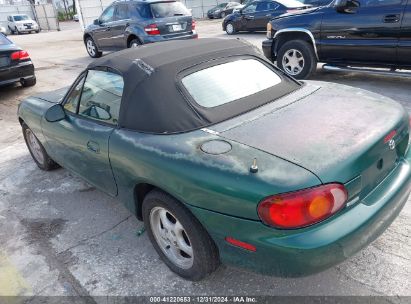 Lot #3056064652 2000 MAZDA MX-5 MIATA LS/SPECIAL EDITION