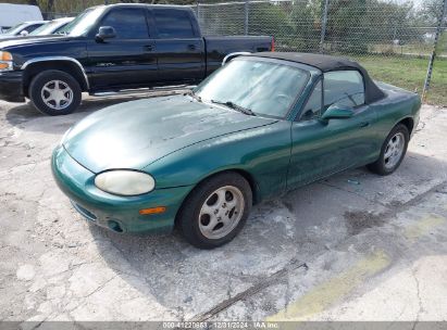 Lot #3056064652 2000 MAZDA MX-5 MIATA LS/SPECIAL EDITION