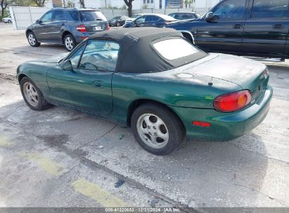 Lot #3056064652 2000 MAZDA MX-5 MIATA LS/SPECIAL EDITION