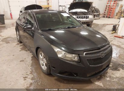 Lot #3051090545 2014 CHEVROLET CRUZE 1LT AUTO