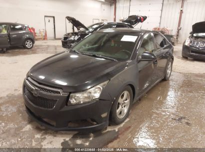 Lot #3051090545 2014 CHEVROLET CRUZE 1LT AUTO