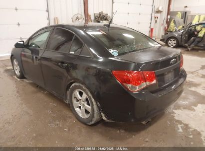 Lot #3051090545 2014 CHEVROLET CRUZE 1LT AUTO