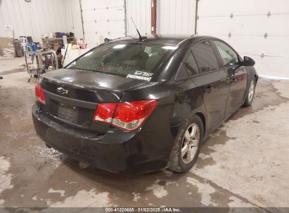 Lot #3051090545 2014 CHEVROLET CRUZE 1LT AUTO