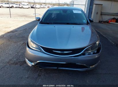 Lot #3052078677 2016 CHRYSLER 200 LIMITED