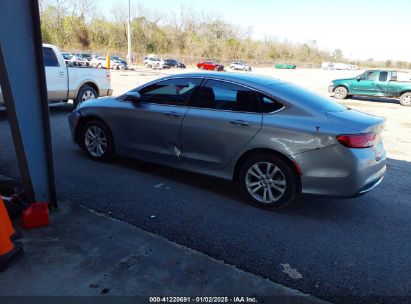 Lot #3052078677 2016 CHRYSLER 200 LIMITED