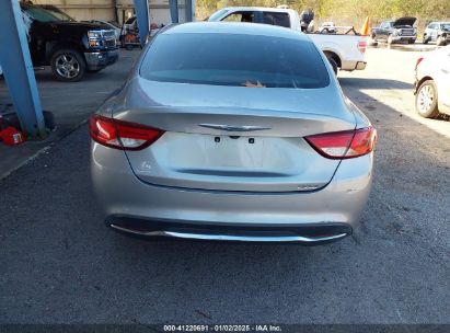 Lot #3052078677 2016 CHRYSLER 200 LIMITED