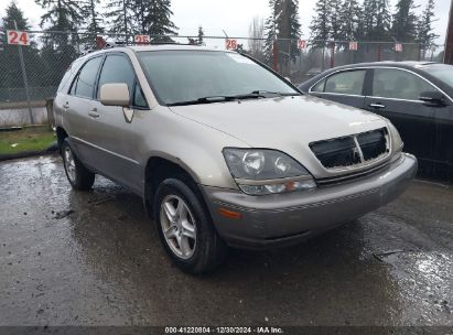 Lot #3056476100 2000 LEXUS RX 300