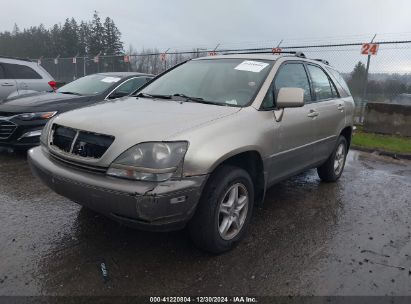 Lot #3056476100 2000 LEXUS RX 300