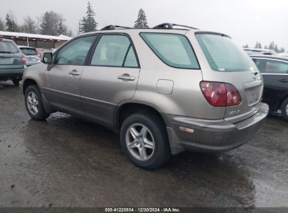 Lot #3056476100 2000 LEXUS RX 300