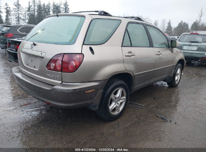 Lot #3056476100 2000 LEXUS RX 300