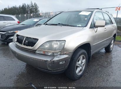 Lot #3056476100 2000 LEXUS RX 300