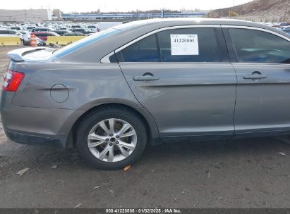 Lot #3051090543 2013 FORD TAURUS SEL