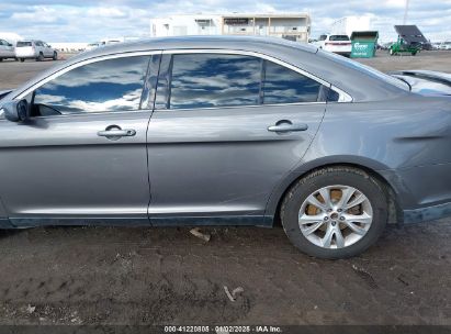 Lot #3051090543 2013 FORD TAURUS SEL