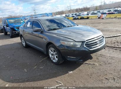 Lot #3051090543 2013 FORD TAURUS SEL