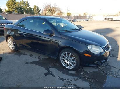 Lot #3051088160 2007 VOLKSWAGEN EOS 2.0T