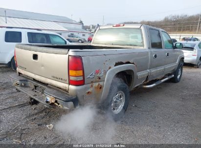 Lot #3058084502 2001 CHEVROLET SILVERADO 2500HD LS