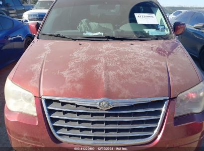 Lot #3050480716 2010 CHRYSLER TOWN & COUNTRY TOURING