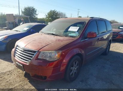 Lot #3050480716 2010 CHRYSLER TOWN & COUNTRY TOURING