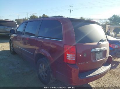 Lot #3050480716 2010 CHRYSLER TOWN & COUNTRY TOURING