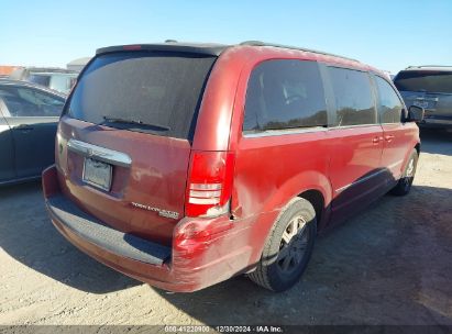 Lot #3050480716 2010 CHRYSLER TOWN & COUNTRY TOURING