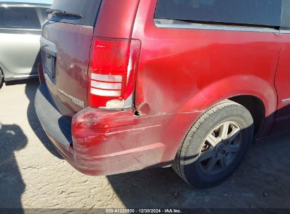 Lot #3050480716 2010 CHRYSLER TOWN & COUNTRY TOURING