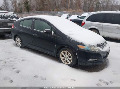 Lot #3052068943 2011 HONDA INSIGHT EX