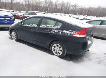 Lot #3052068943 2011 HONDA INSIGHT EX