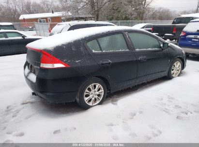 Lot #3052068943 2011 HONDA INSIGHT EX