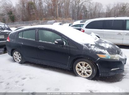 Lot #3052068943 2011 HONDA INSIGHT EX