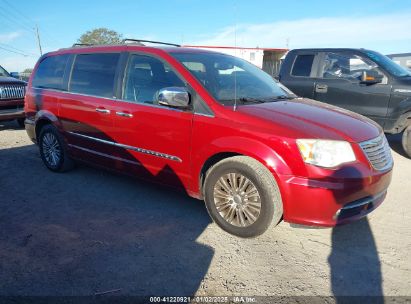 Lot #3051090530 2013 CHRYSLER TOWN & COUNTRY TOURING-L