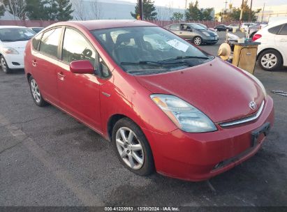 Lot #3053067785 2008 TOYOTA PRIUS TOURING