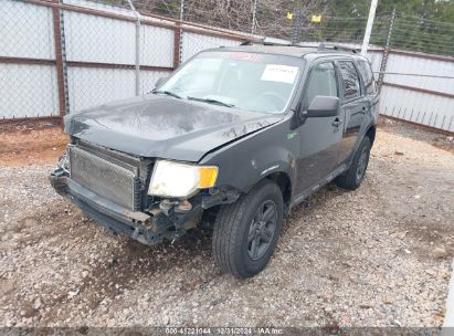 Lot #3056468619 2011 FORD ESCAPE HYBRID