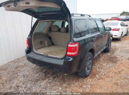 Lot #3056468619 2011 FORD ESCAPE HYBRID