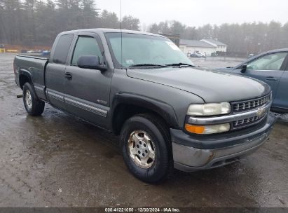 Lot #3050085810 2001 CHEVROLET SILVERADO 1500 LS