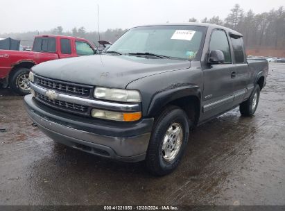 Lot #3050085810 2001 CHEVROLET SILVERADO 1500 LS