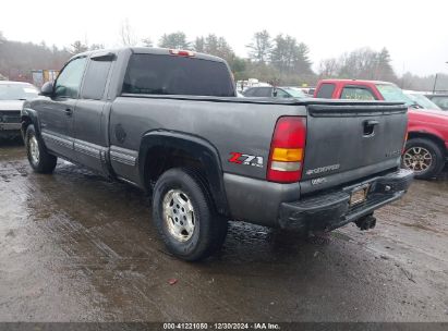 Lot #3050085810 2001 CHEVROLET SILVERADO 1500 LS