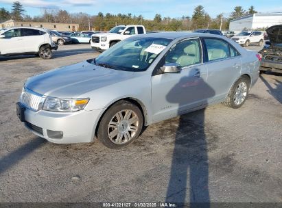 Lot #3056064633 2006 LINCOLN ZEPHYR