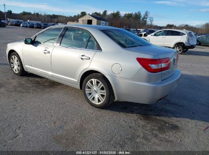 Lot #3056064633 2006 LINCOLN ZEPHYR