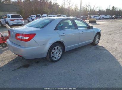 Lot #3056064633 2006 LINCOLN ZEPHYR