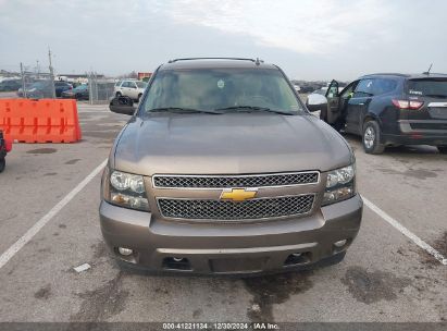 Lot #3045357725 2012 CHEVROLET SUBURBAN 1500 LTZ