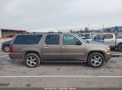 Lot #3045357725 2012 CHEVROLET SUBURBAN 1500 LTZ